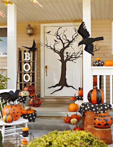Ghoulishly Good: Ghostly Witch Halloween Decorations for a Memorable Night